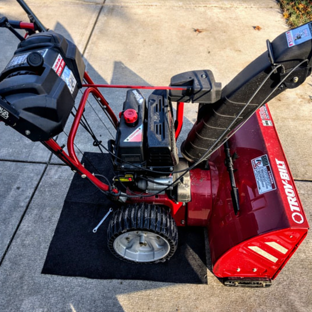 Small Engine Repair Seattle Shop